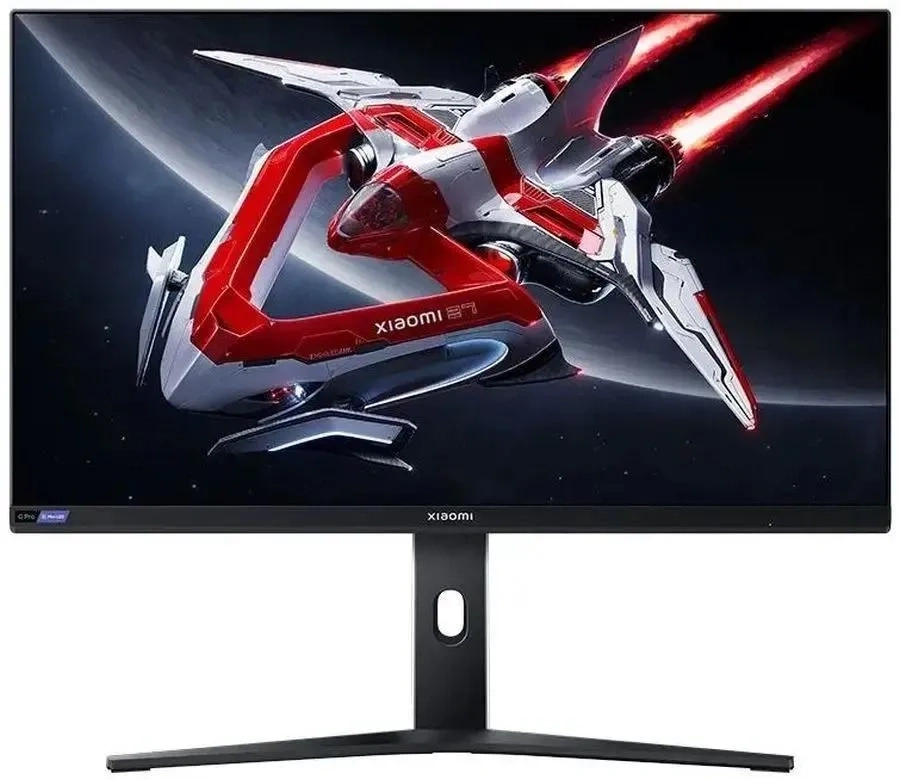 Монитор Xiaomi Mini LED Monitor G Pro 27i 180Гц 2K IPS 27", Чёрный (ELA5585EU). Фото 1