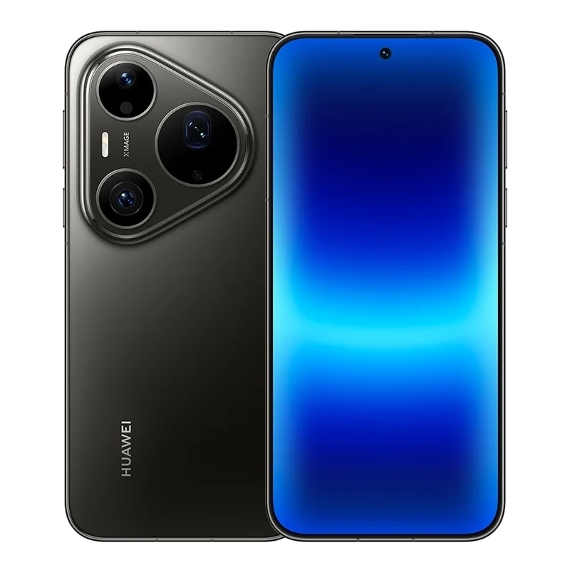 Смартфон Huawei Pura 90S Pro Max 12/512Гб, Графитовый черный (SCA-LX9). Фото 1