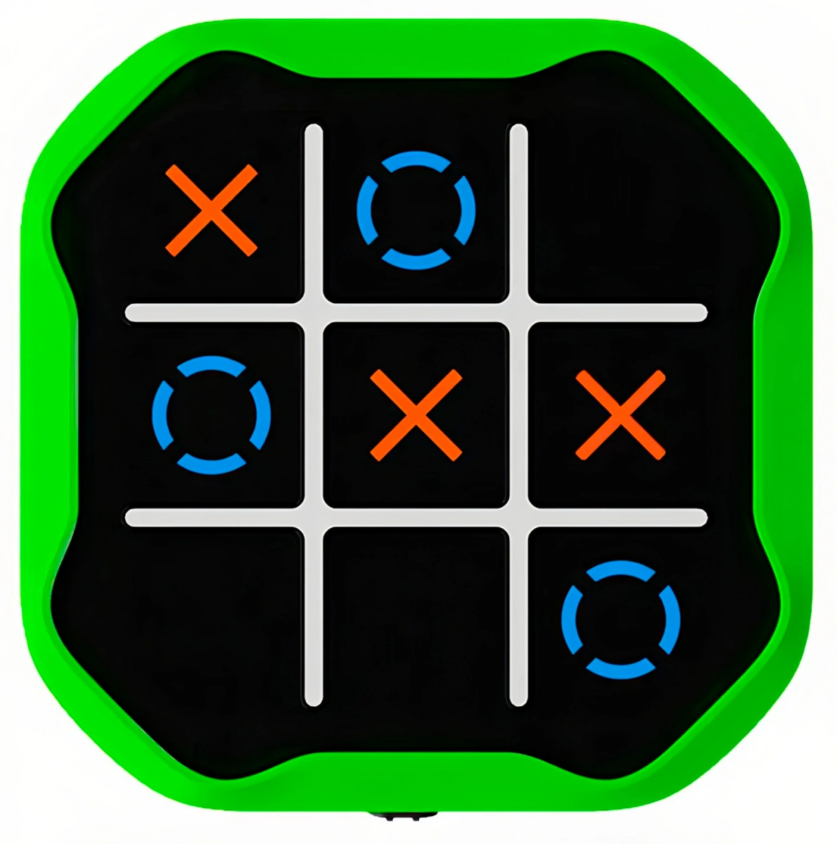 Настольная игра Xiaomi Giiker Tic-Tac-Toe Bolt "Крестики-Нолики", Green (JKJZQ001). Фото 1