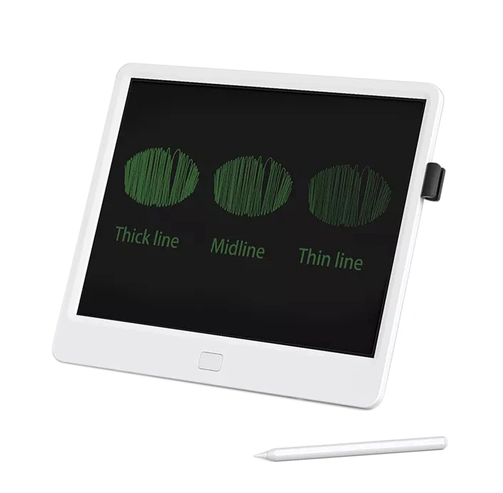 Планшет для рисования Wiwu LCD Drawing Board 10", Белый. Фото 1