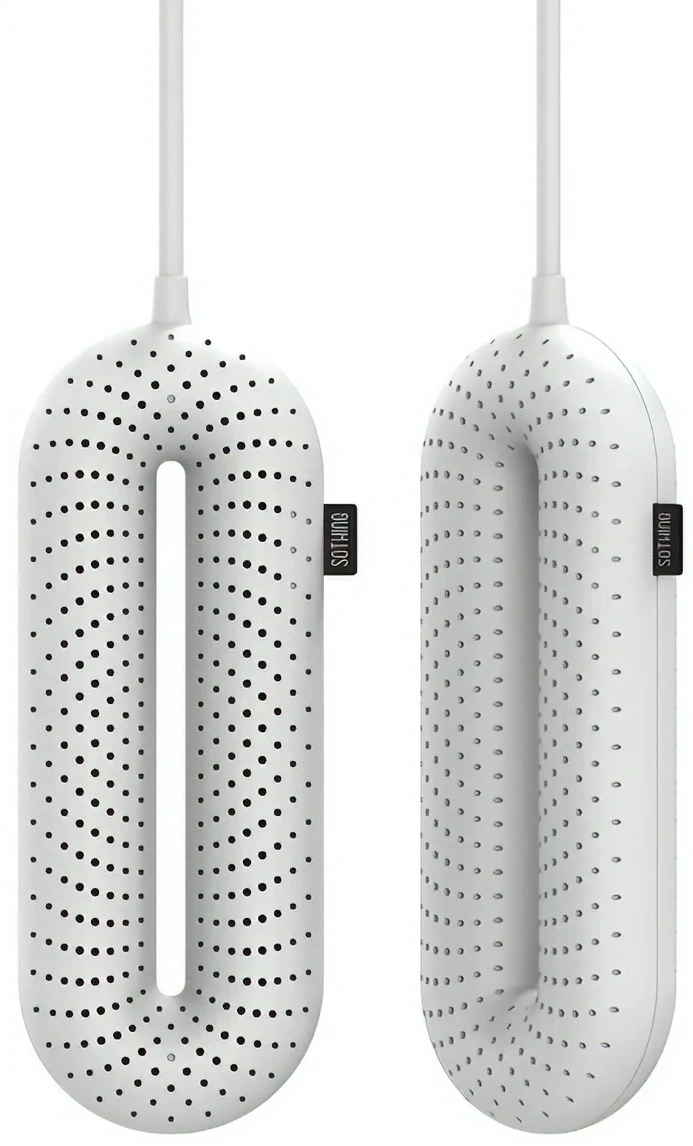 Сушилка для обуви Sothing Zero Shoes Dryer (DSHJ-S-1904C) с таймером, Белая. Фото 1