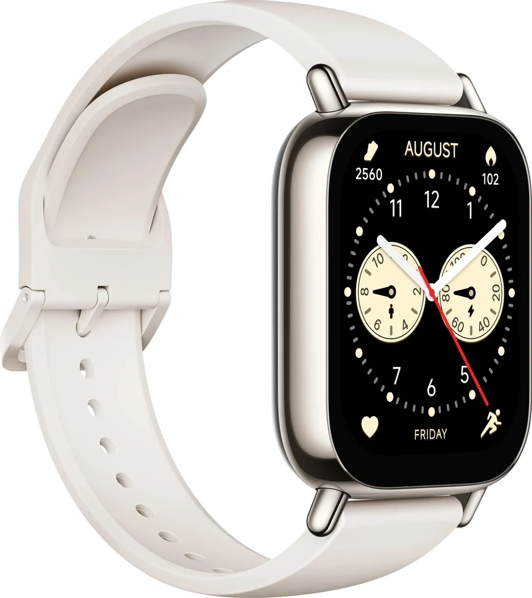 Умные часы Redmi Watch 5 Lite, Light Gold (BHR8791GL). Фото 4