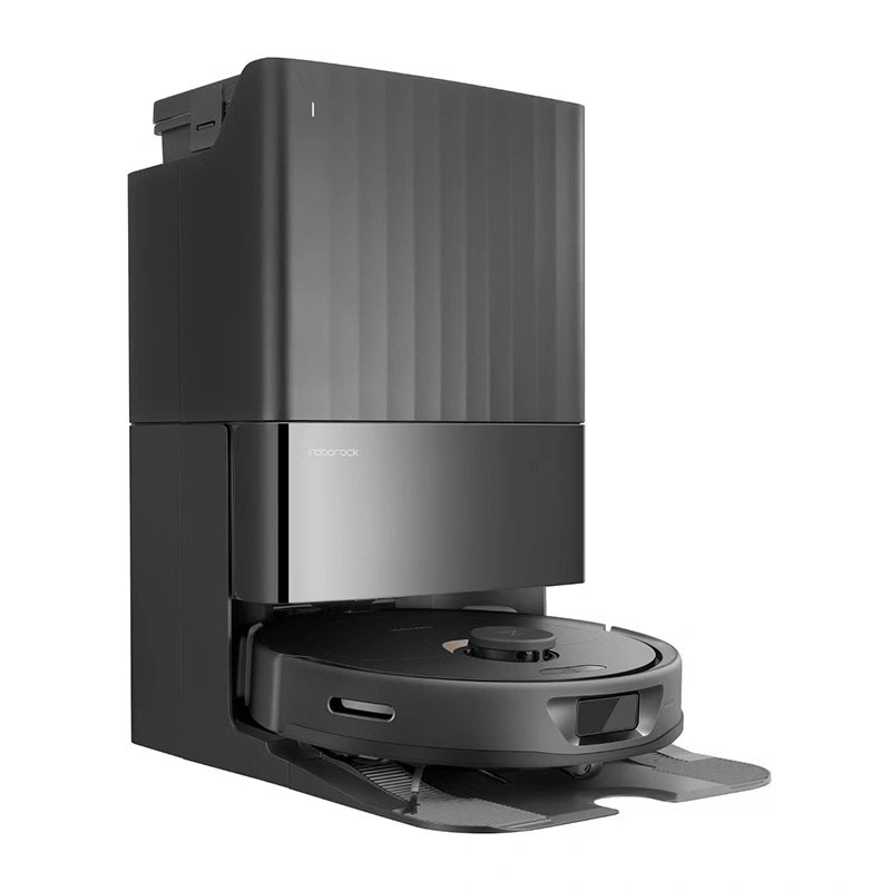 Робот-пылесос Roborock Qrevo S, Black (QX1PEC). Фото 3