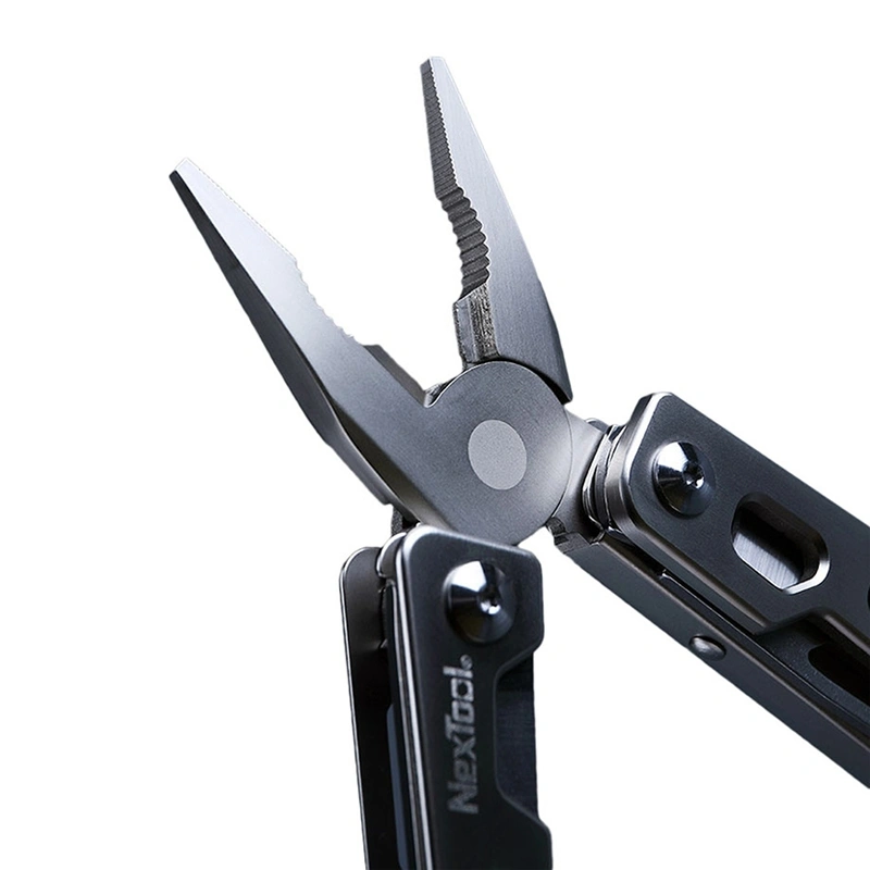 Мультитул NexTool Multi-function Wrench Knife NE20145, Чёрный. Фото 3