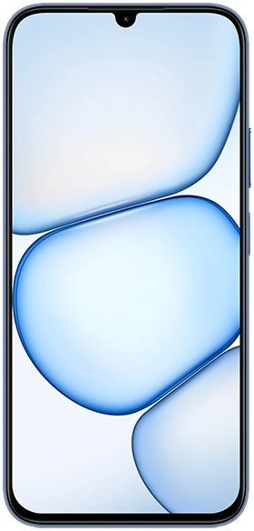Смартфон Realme C100x 4/128Гб, Синий (RMX5366). Фото 2