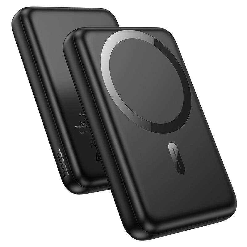 Внешний аккумулятор Hoco J141 Grace PD20W 10000mAh, Чёрный. Фото 1