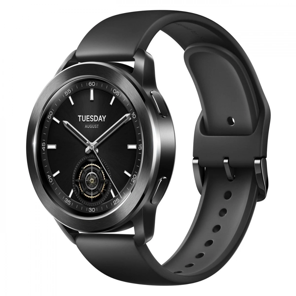 Умные часы XiaoMi Watch S3, Black (BHR7874GL). Фото 1