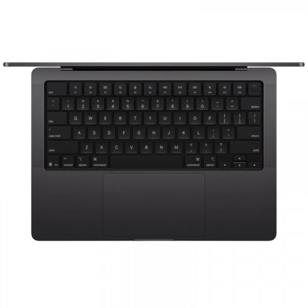 Apple MacBook Pro 16" (2026) Космический Чёрный (MGEA4) (M5 Pro 18-Core, GPU 20-Core, 24Гб, 1Тб). Фото 2