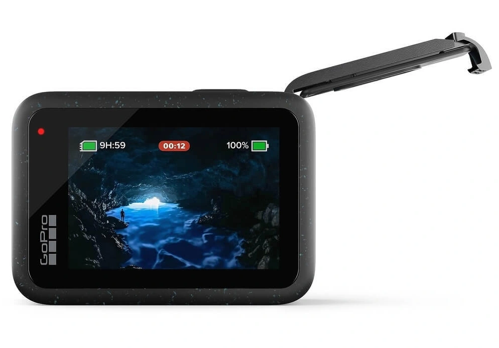 Экшн-камера GoPro Hero 12, Black Edition (CHDHX-121-RW). Фото 6