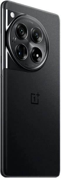 Смартфон OnePlus 12 12/256Гб Шелковисто-чёрный HN (CPH2573). Фото 4