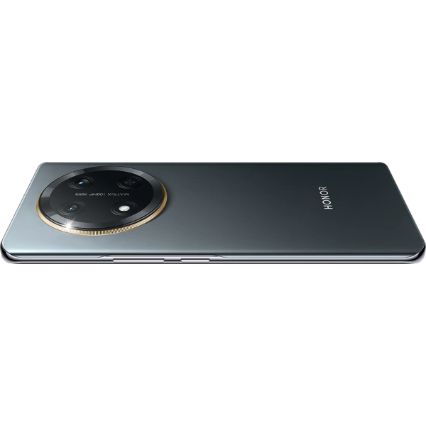 Смартфон Honor X9c 12/512Гб Титановый чёрный (BRP-NX1). Фото 9