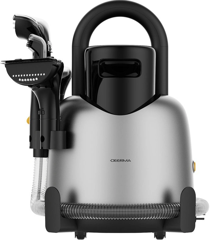 Моющий пылесос для химчистки мебели Deerma DEM-BY700S 2025, Серый (BYAD171). Фото 1