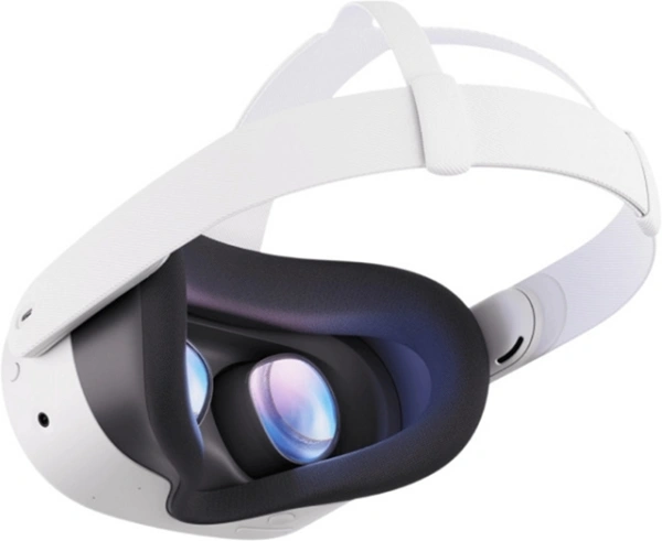 Шлем виртуальной реальности Oculus Quest 3S 128Gb. Фото 3