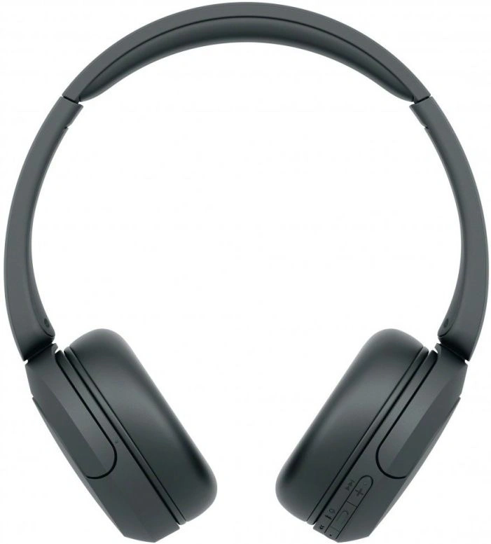 Беспроводные наушники Sony WH-CH520, Чёрные. Фото 3