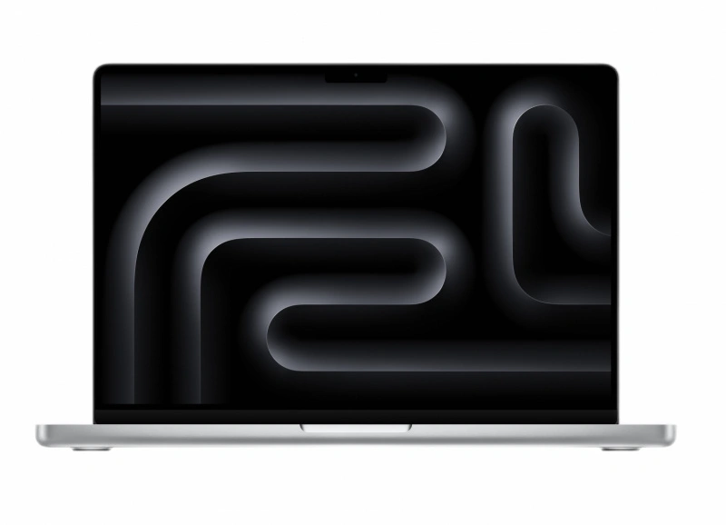 Apple MacBook Pro 14" (2026) 2Тб Серебристый (MGDP4) (M5 Pro 15C CPU, 16C GPU, 24 ГБ, 2ТБ SSD). Фото 1