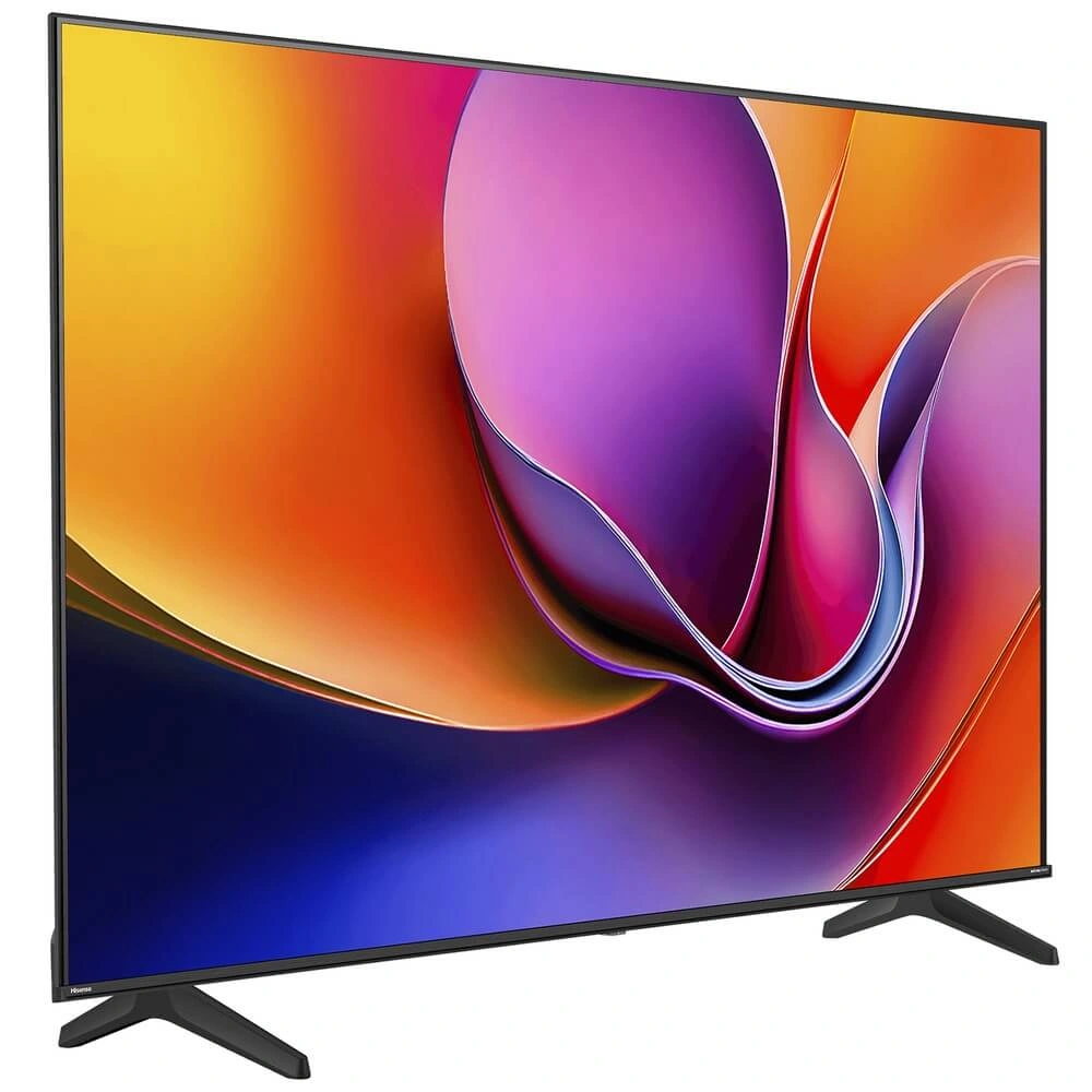 Телевизор Hisense 43A6Q (2025) 43" 4K UHD LED Smart TV. Фото 3