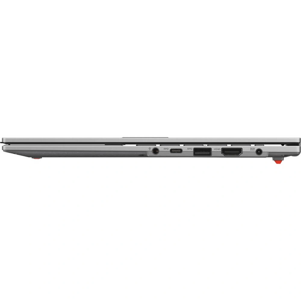 ASUS VivoBook Go 15 OLED E1504FA-L1834, Серебристый (15.6" OLED, Ryzen 5 7520U, 16GB, SSD 512GB, AMD Radeon Graphics, без ОС). Фото 7