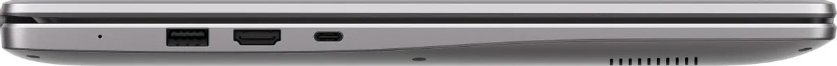Honor MagicBook X16 2025 Серый (GOH-X) (16" IPS, AMD Ryzen 5 6600H, 16Гб, 512Гб SSD, AMD Radeon 660M, Windows 11) 5301APLL. Фото 9