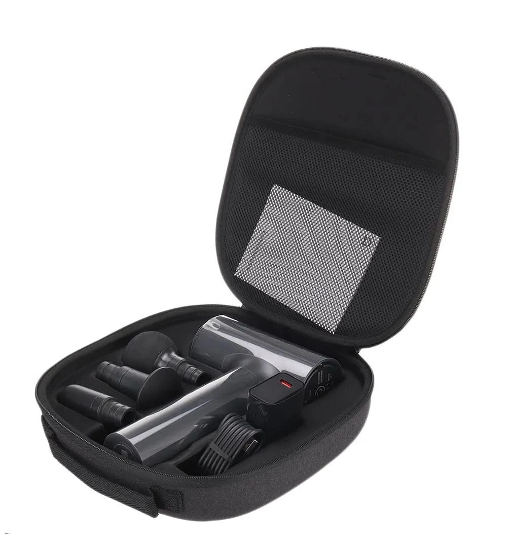 Массажный пистолет XiaoMi Mijia Massage Gun (MJJMQ01-ZJ). Фото 5