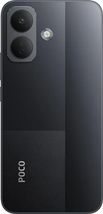 Смартфон Poco X8 12/256Гб Чёрный. Фото 3