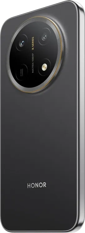 Смартфон Honor X9e Pro 8/256Гб Чёрный (BSN-NX1). Фото 6