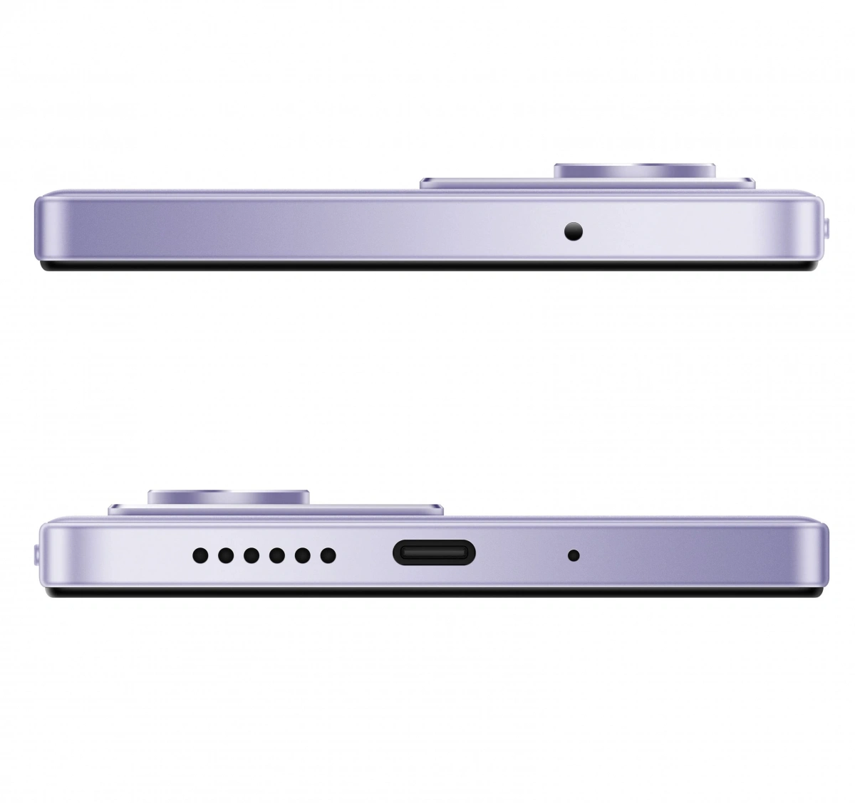 Смартфон Redmi 15 8/256Гб Пыльно-фиолетовый (Без NFC). Фото 9