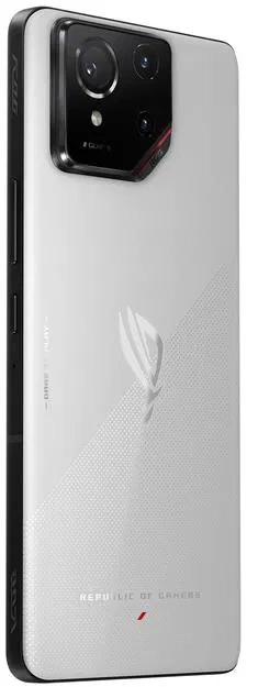 Смартфон ASUS ROG Phone 9 12/256Гб, Белый (AI12501A). Фото 5