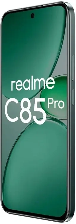 Смартфон Realme C85 Pro 8/256Гб Тёмно-зелёный. Фото 5