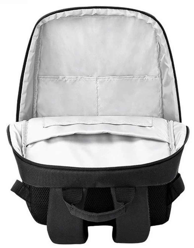 Рюкзак 90 Points NINETYGO Fashion Business Backpack 2104, Чёрный. Фото 2