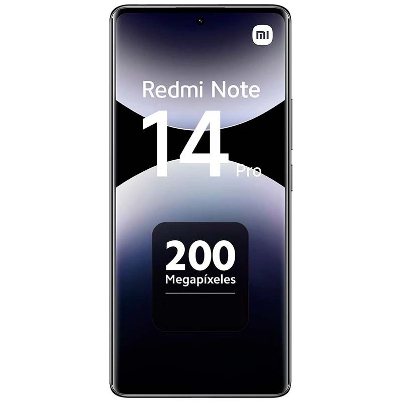 Смартфон Redmi Note 14 Pro 8/256Гб Чёрный. Фото 2