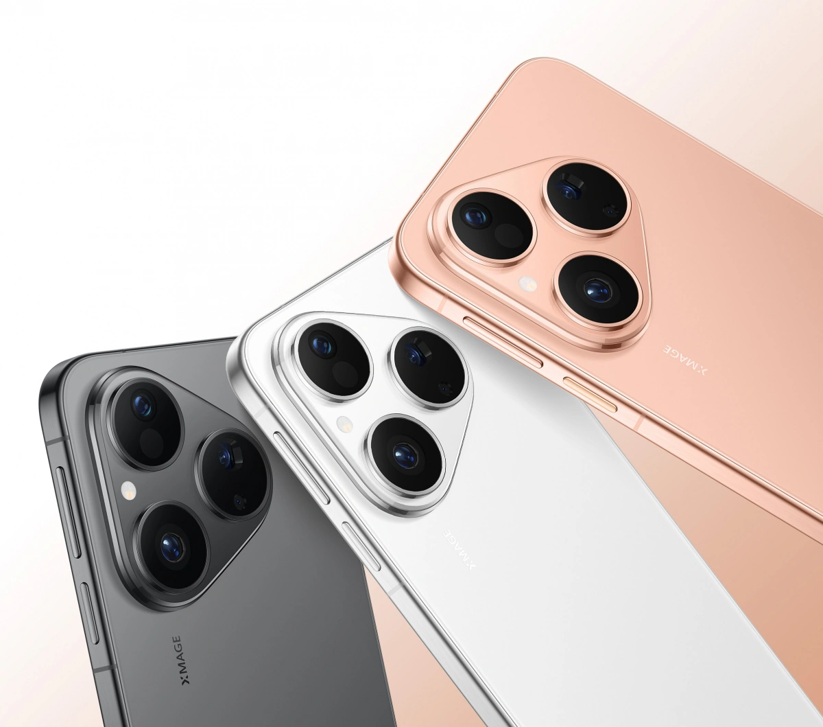 Смартфон Huawei Pura 80 12/256Гб Матовый золотой (HED-LX9). Фото 6