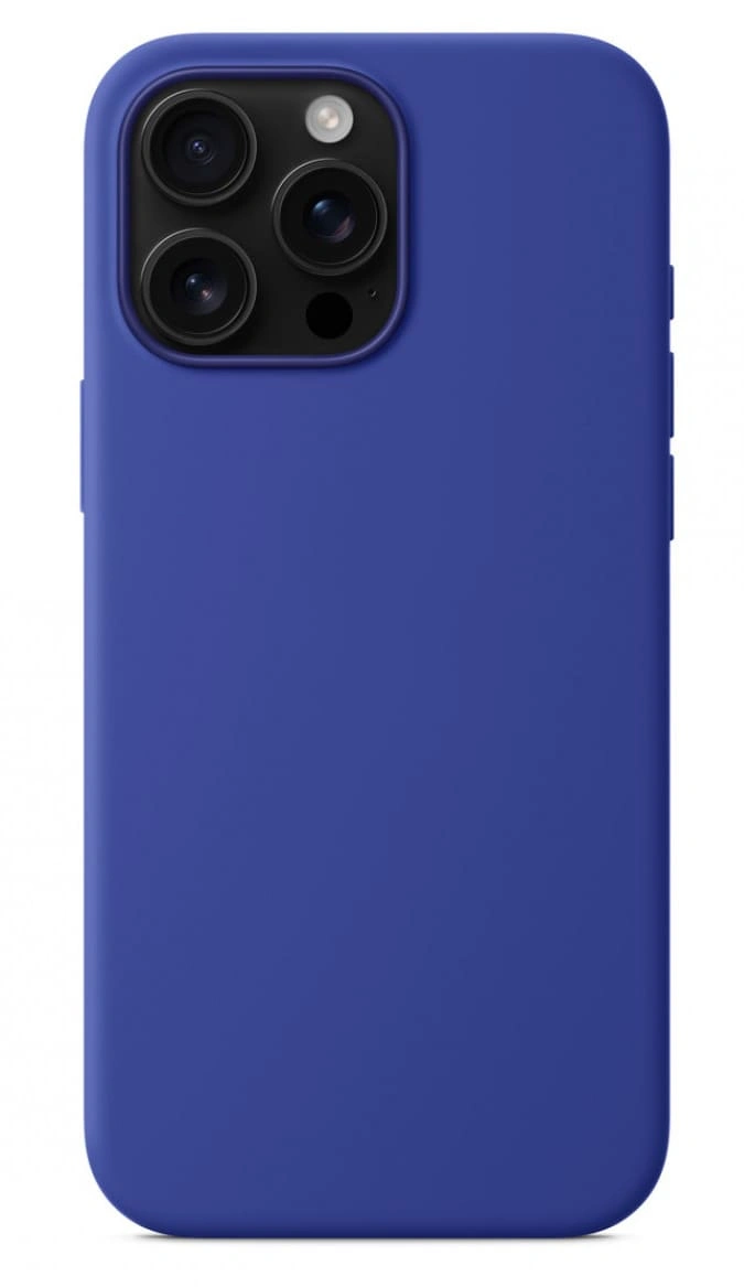 Накладка Silicone Case для iPhone 16 Pro, Космо. Фото 1