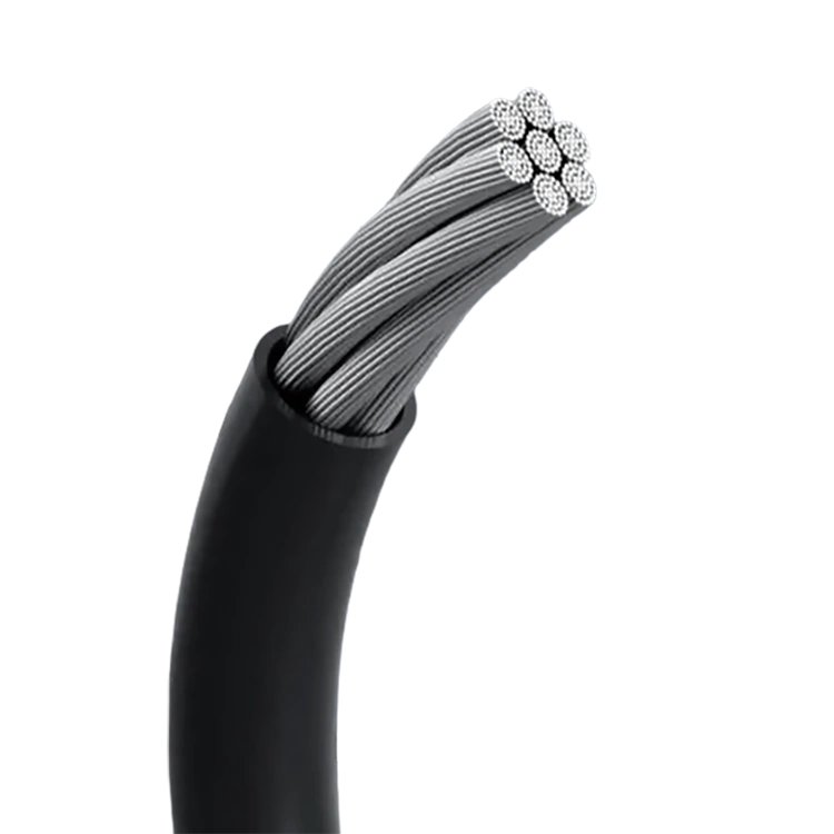 Умная скакалка Merach Intelligent Counting Rope Skipping J1, Чёрная. Фото 3