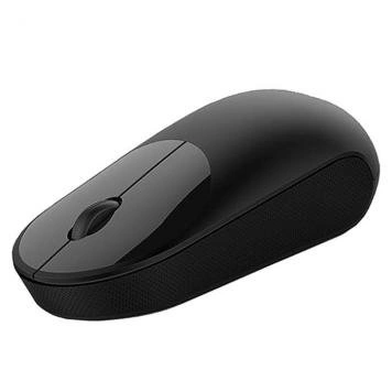 Мышь беспроводная XiaoMi Mi Wireless Mouse Youth Edition, Чёрная (WXSB01MW). Фото 2