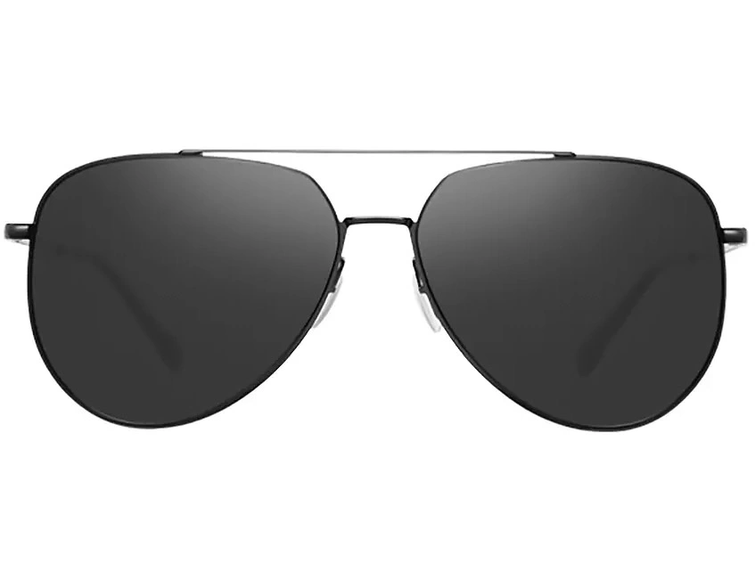 Солнцезащитные очки Mijia Navigator Sunglasses Pilota MSG01GJ, Чёрные (BHR6250CN). Фото 1