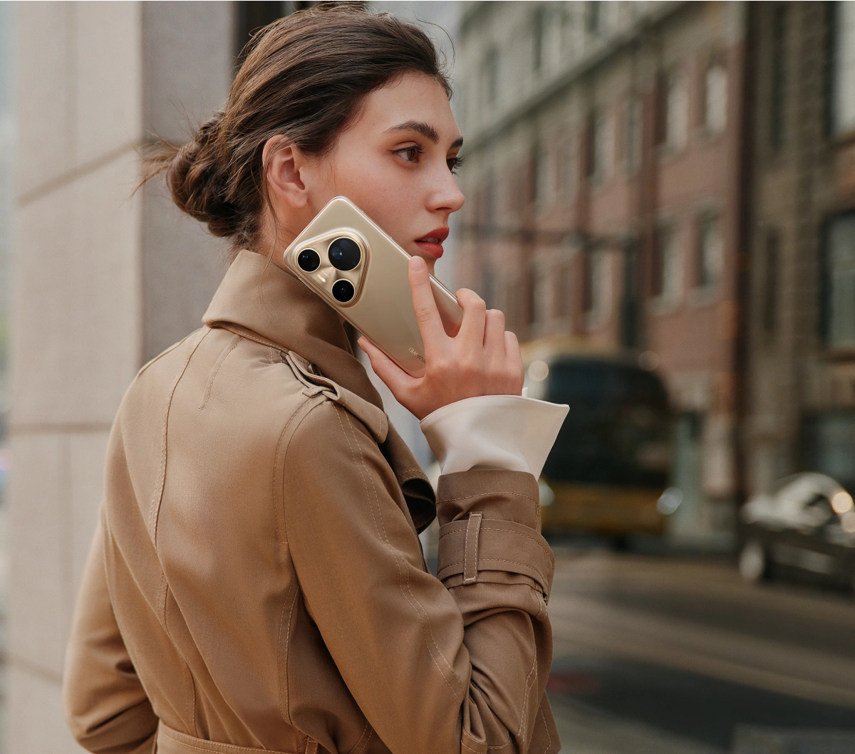 Смартфон Huawei Pura 80 Ultra 16/512Гб Чёрный (LMU-LX9). Фото 7