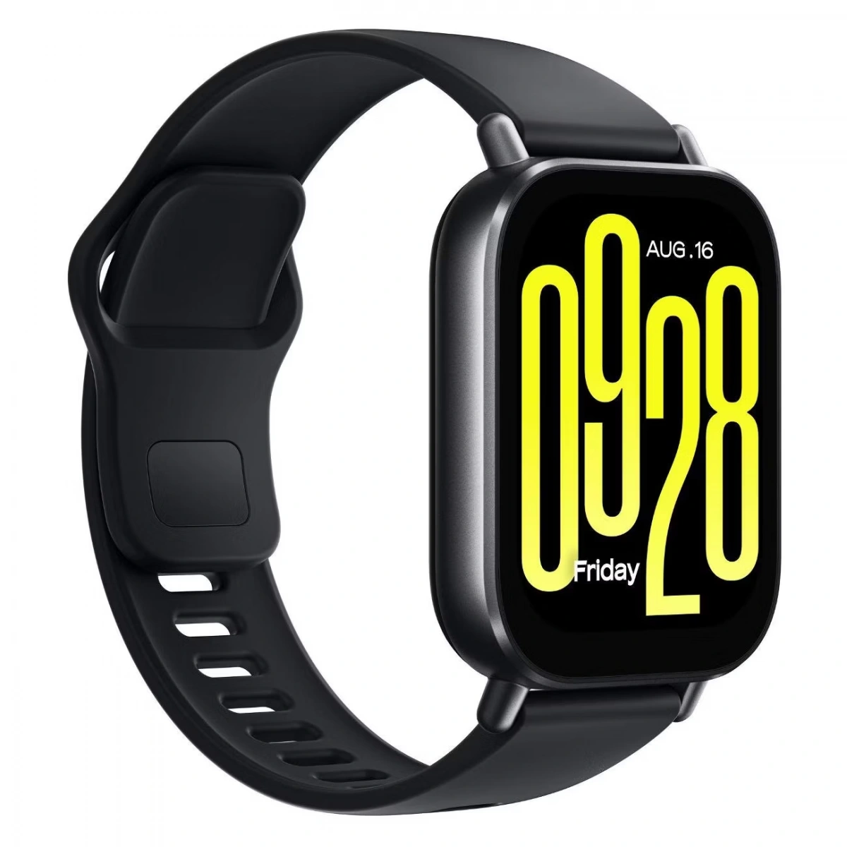 Умные часы Redmi Watch 5 Active, Midnight Black (BHR8784GL). Фото 2