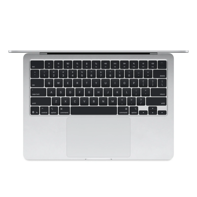 Apple MacBook Air 13" 2026 1Тб Серебристый (MDH84) (M5, 10C CPU/8C GPU, 16 Гб, 1 Тб SSD). Фото 2