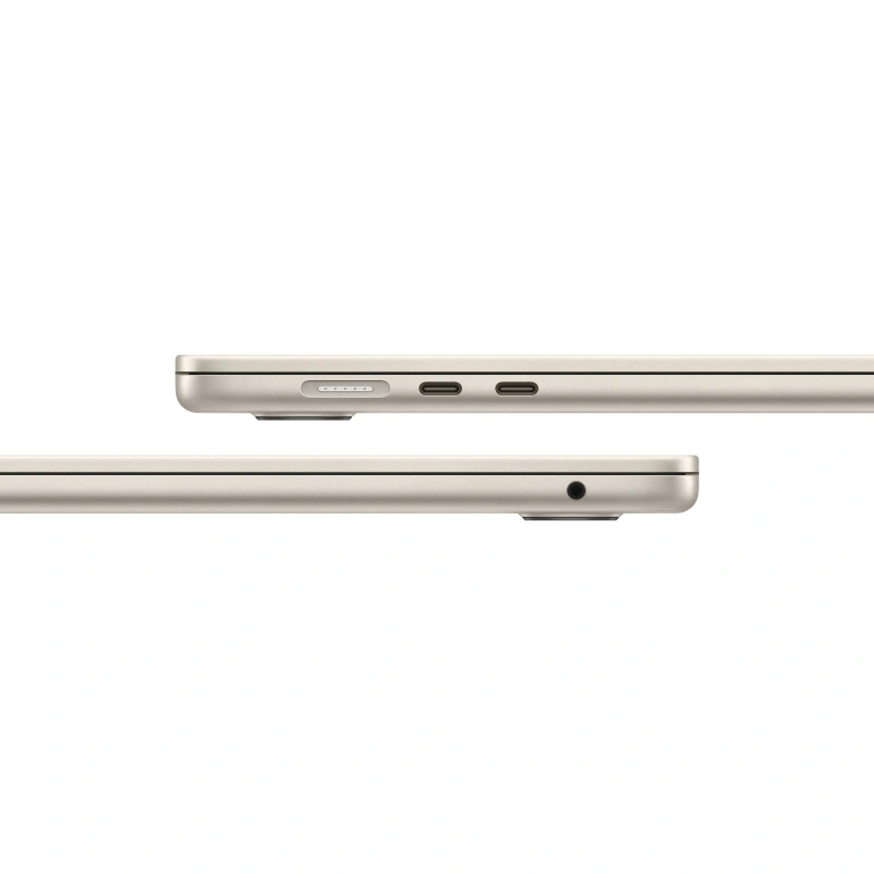 Apple MacBook Air 15" 2025 Сияющая звезда (MW1J3) (M4, 10C CPU/10C GPU, 16 ГБ, 256 ГБ SSD). Фото 5