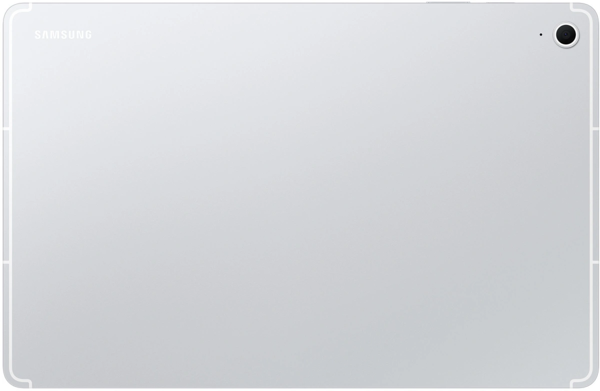 Samsung Galaxy Tab S10 FE+ Wi-Fi SM-X620 8/128Гб, Серебристый. Фото 6