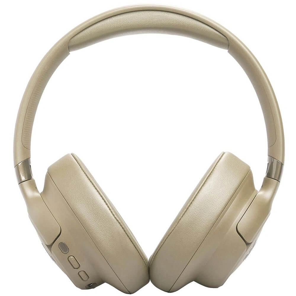 Беспроводные наушники JBL Tune 780NC, Бежевые. Фото 2