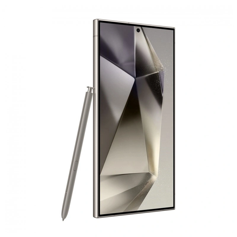 Смартфон Samsung Galaxy S24 Ultra 12/1Тб, Серый Титан (SM-S928B). Фото 4