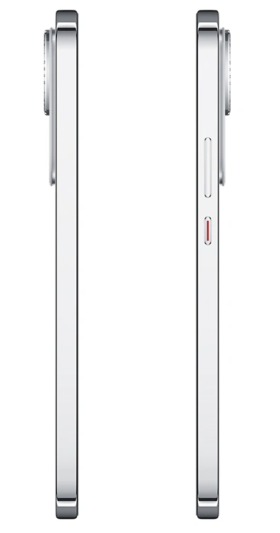 Смартфон Huawei Nova 13 12/512Гб Белый (BLK-LX9). Фото 9