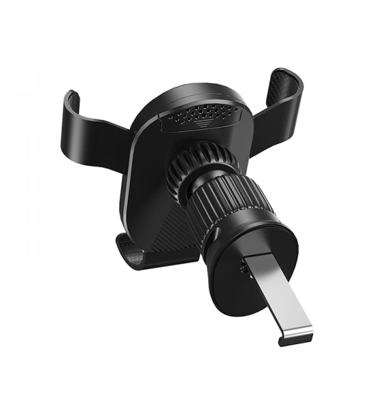 Держатель Wiwu Mini Car Bracket, Black (CH031). Фото 3