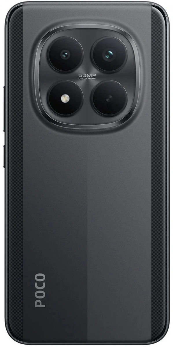 Смартфон Poco M8 Pro 8/256Гб Чёрный. Фото 3