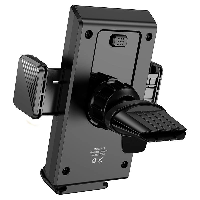 Держатель Hoco H48 Precious, Black. Фото 5