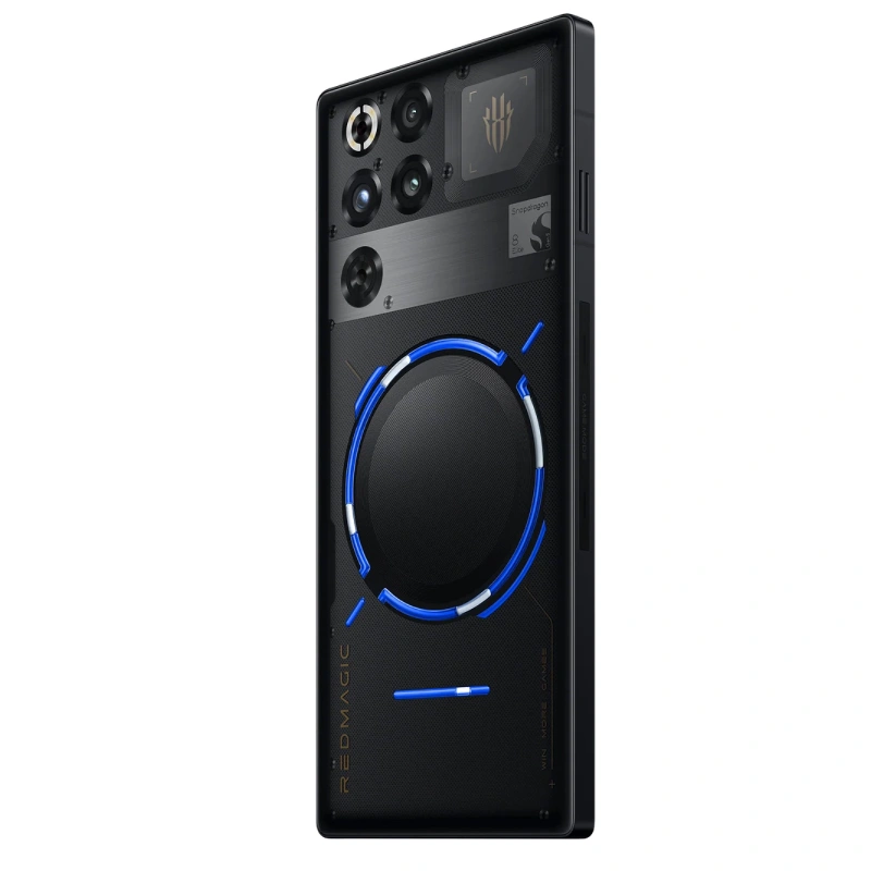 Смартфон Nubia RedMagic 11 Pro 5G 16/512Гб, Чёрный (NX809J). Фото 5