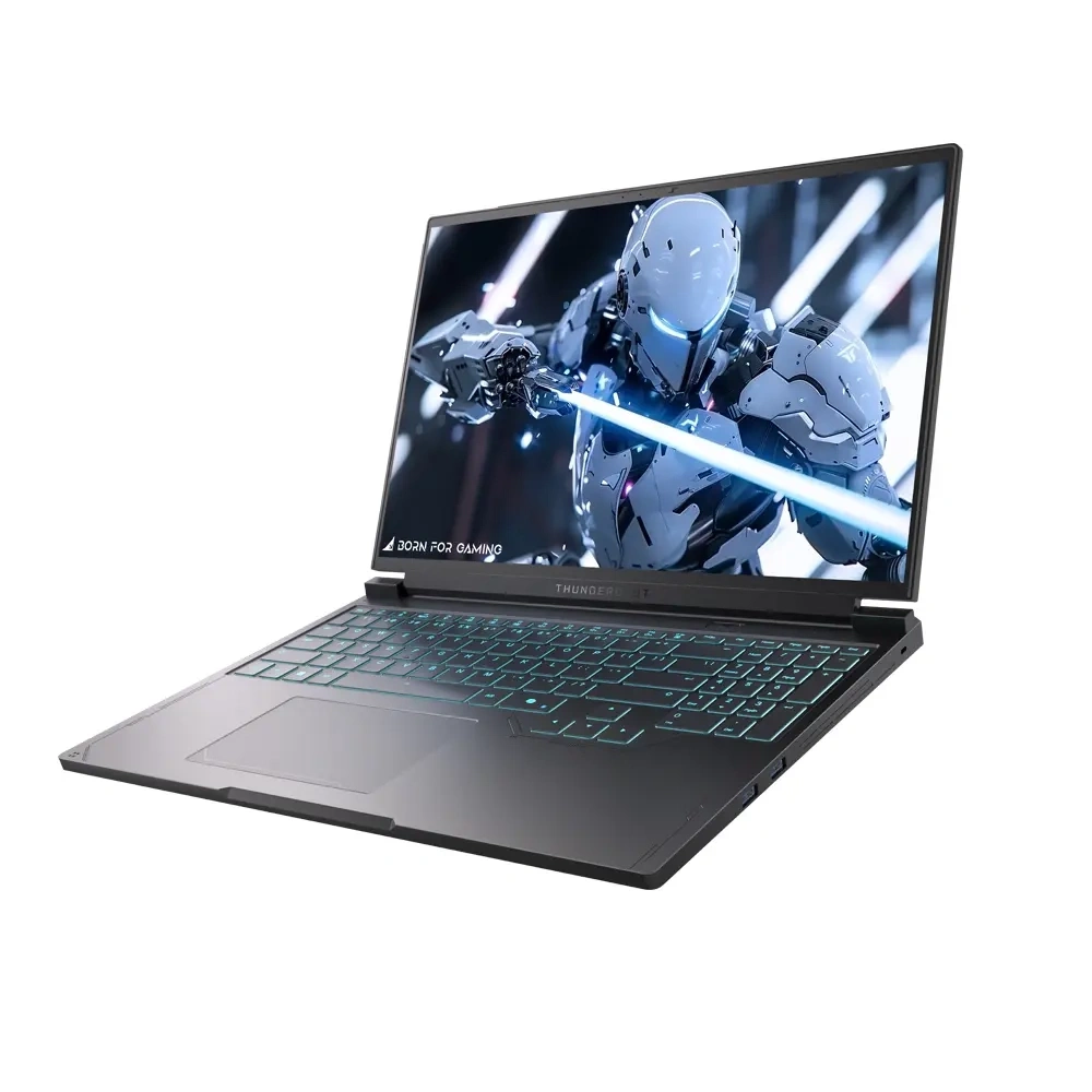 Ноутбук Thunderobot R16 Black (16" Intel Core i9 13900HX, 32GB, 1TB SSD, Nvidia RTX 5060, Windows 11). Фото 4