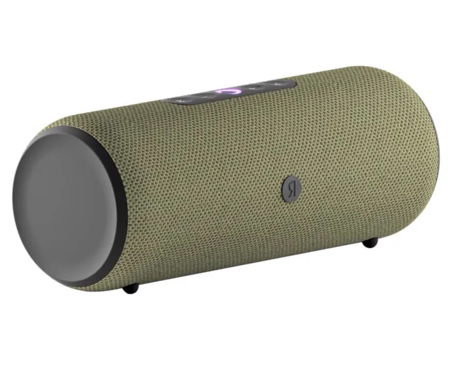 Умная колонка Яндекс Станция Стрит, Зелёная YNDX-00030GRN. Фото 5