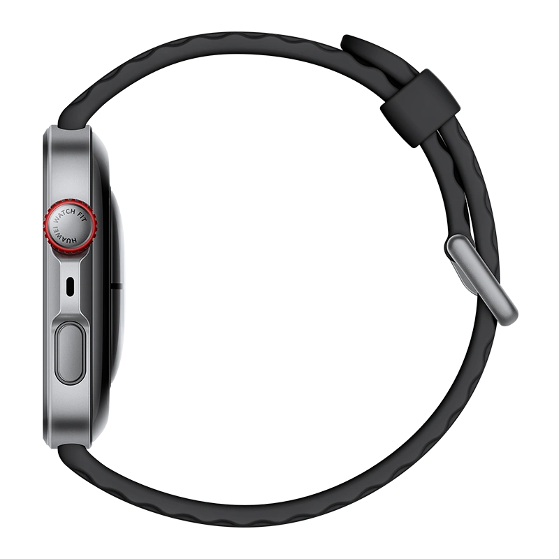 Умные часы Huawei Watch Fit 4 Pro, Черный (SYA-B29). Фото 6